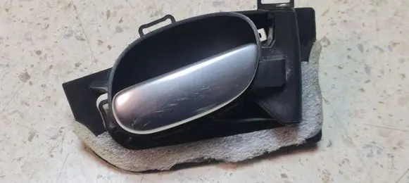 Peugeot 206 CC Front door interior handle 9623698077 FABI7855