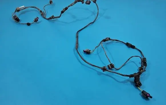 BMW iX3 G08 Tailgate/trunk wiring harness 5A2374701 IMPRK1519438