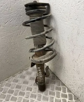 Volvo V50 Front shock absorber with coil spring