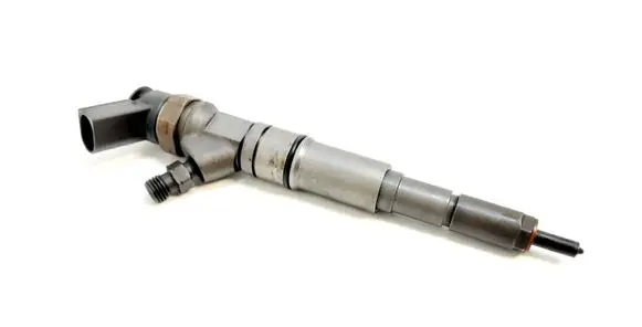BMW 5 E60 E61 Fuel injector 7794435 0445110209