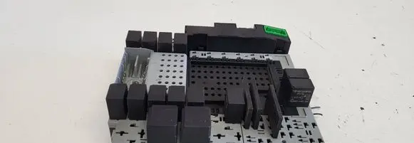 Volvo S60 Comfort/convenience module 08688513 03W163 08696035