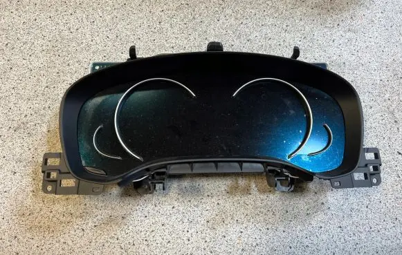 BMW 5 G30 G31 Speedometer (instrument cluster) 8788559
