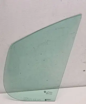 Renault Trafic II (X83) Front door vent window glass four-door 