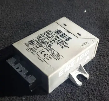 BMW 3 E46 Immobilizer control unit/module YWC107130 608377UTA 61356905667