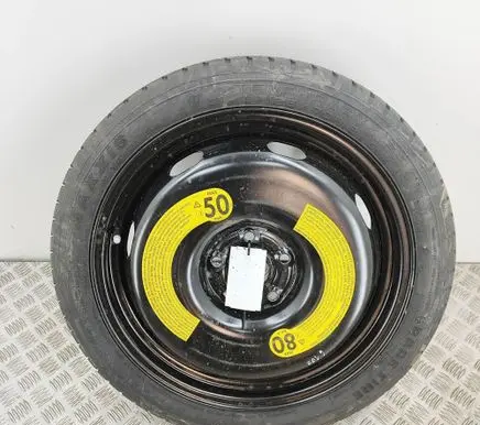 Volkswagen T-Roc R18 spare wheel 5Q0601027BT