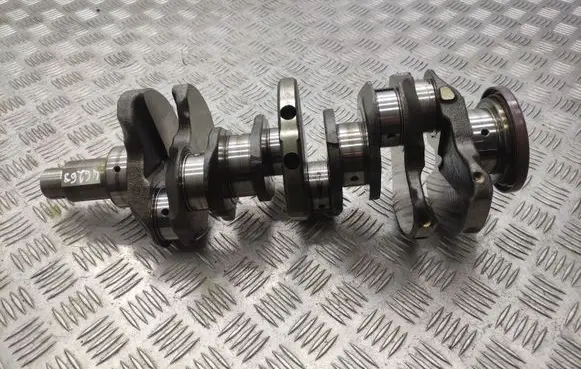 Nissan 370Z Crankshaft 