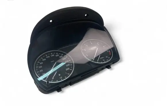 BMW 3 E90 E91 Speedometer (instrument cluster) 9187058