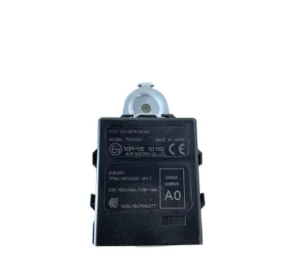 Subaru Outback (BT) Keyless (KESSY) go control unit/module CWTD1G141 TD1G141 10R0510182
