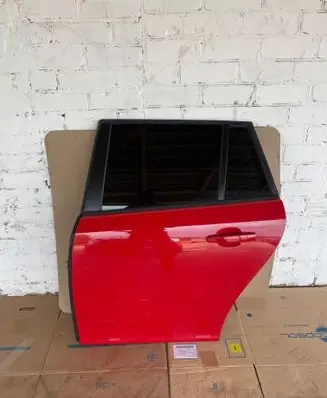Saab 9-3 Ver2 Rear door color278