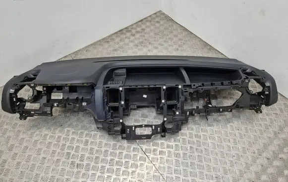 Opel Vivaro Dashboard