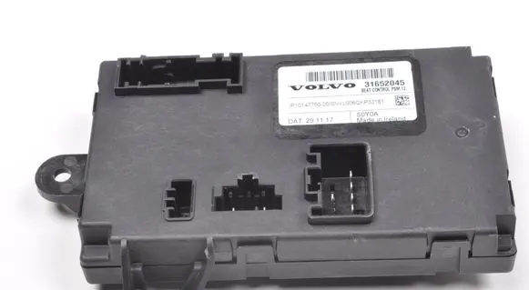 Volvo XC60 Seat control module 31652045