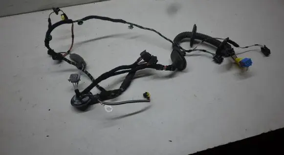 Porsche 911 991 Front door wiring loom 99161260606