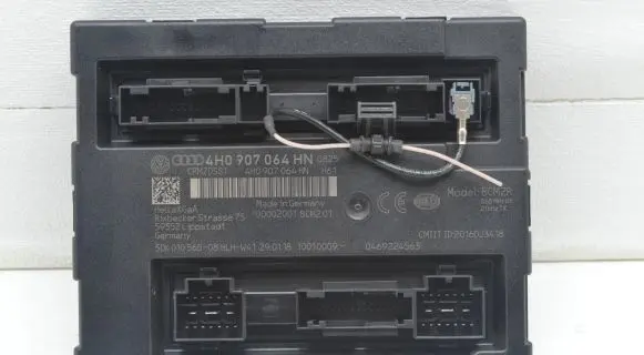 Audi A6 S6 C7 4G Comfort/convenience module 4H0907064HN 5DK01056508 00002001