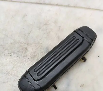 Mitsubishi Pajero Front door exterior handle MB6692442