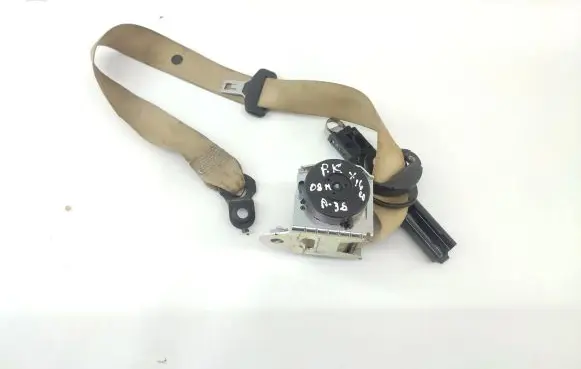 Mercedes-Benz GL X164 Front seatbelt A2518607185