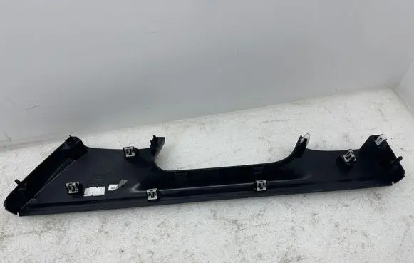 Tesla Model X Front door seat control surround trim 110067300D AG151901