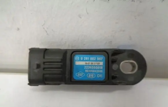 Dacia Sandero Air pressure sensor 0281002997