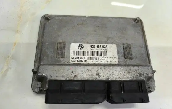 Volkswagen Golf IV Other control units/modules 036906033 5WP4330702 USPCA351