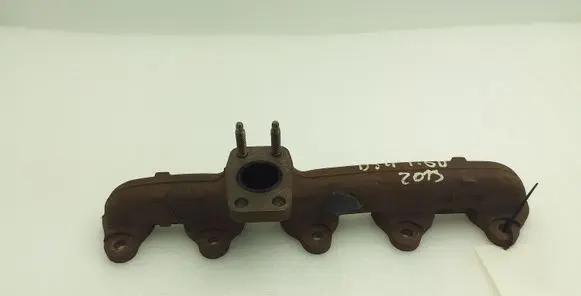 Citroen DS4 Exhaust manifold