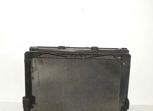 BMW 5 F10 F11 Air conditioning (A/C) system set 8509167 7594610