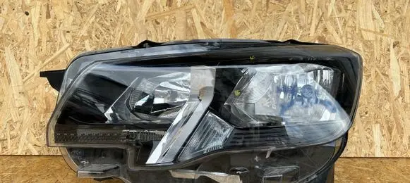 Peugeot Rifter Headlight/headlamp 9816826980 3369861