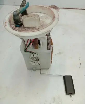 Volkswagen Jetta V Fuel injection high pressure pump