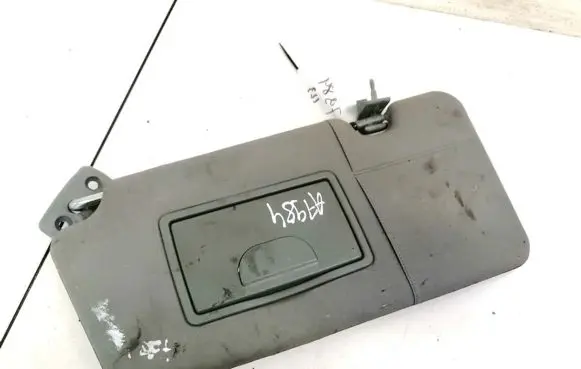 KIA Carens I Sun visor
