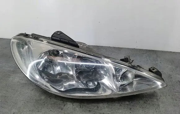 Peugeot 206 Headlight/headlamp 962866678089001770