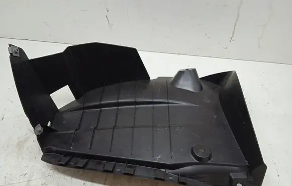 Mazda 3 II Front wheel arch liner splash guards K6805 BHN950341