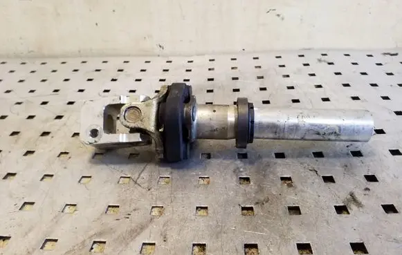 Steering column universal joint