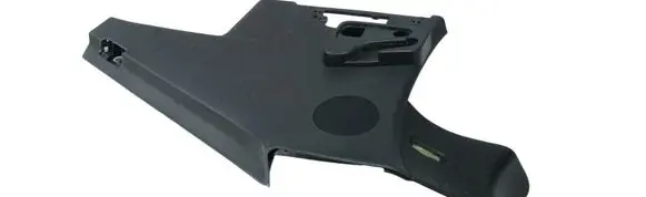 Porsche Panamera (970) (C) pillar trim 97055518801
