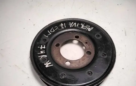 Opel Meriva A Crankshaft pulley 