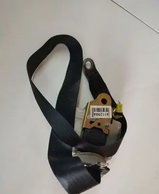 Toyota Corolla Verso AR10 Front seatbelt 7P1150P