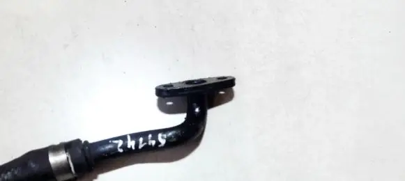 Peugeot 307 Turbo turbocharger oiling pipe/hose 