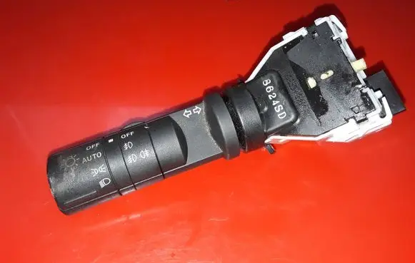 Nissan Qashqai Indicator stalk 14425 8624SD