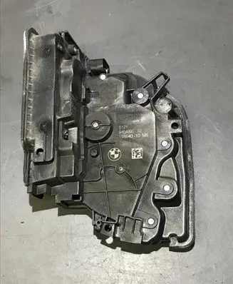 Front door lock