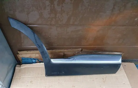 Hyundai Santa Fe Rear door trim (molding) 87732S1100
