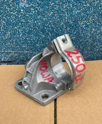 Opel Movano B Driveshaft support bearing bracket 397748146R