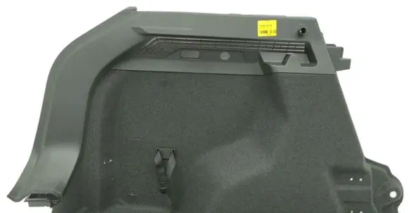 Volkswagen ID.3 Trunk/boot side trim panel 11A867427Q