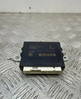 Tailgate/trunk control unit/module