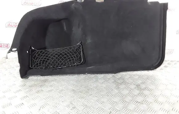 Mercedes-Benz S W222 Trunk/boot lower side trim panel A2226900741