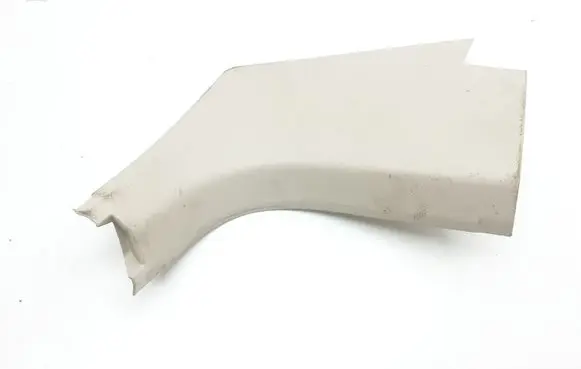 Volkswagen PASSAT B7 USA Front sill trim cover 561863484
