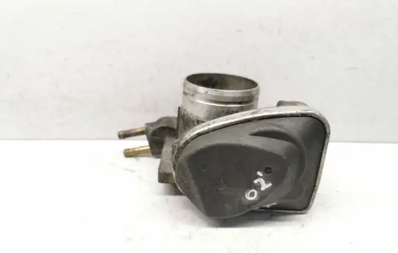 Throttle body valve