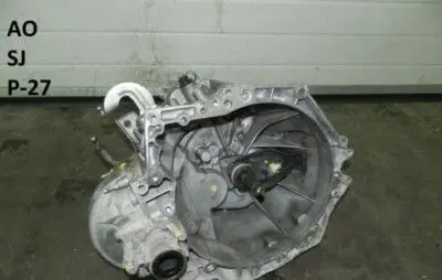 Peugeot 2008 I Manual 5 speed gearbox 1608567280 1612930680
