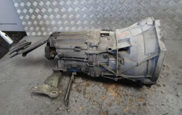 BMW 1 E81 E87 Manual 5 speed gearbox