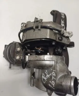 Volkswagen Golf VII Turbo 8476710003