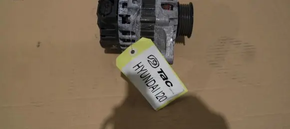 Hyundai i20 (PB PBT) Generator/alternator 37300-03300