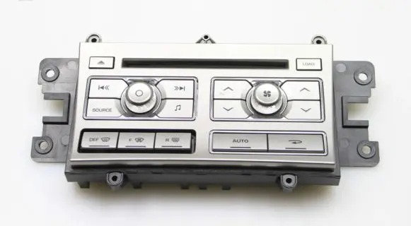 Jaguar XF X250 Air conditioner control unit module 8X2318C858AG