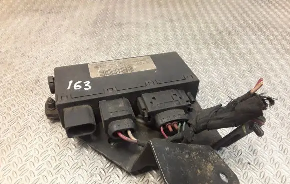 Mercedes-Benz ML W163 Other devices 1635454832 A1635454832