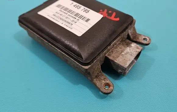 Audi A6 S6 C7 4G Central body control module 4G0907566E IMPRK1495795
